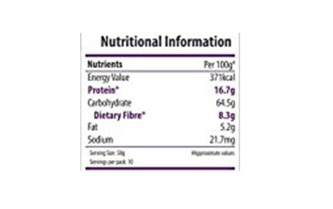 Bagrry's Quinoa    Box  500 grams